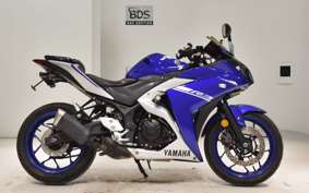 YAMAHA YZF-R3 2017 RH07J