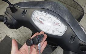SUZUKI LET's CA4AA