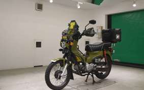 HONDA ｸﾛｽｶﾌﾞ110-2 2009 JA45