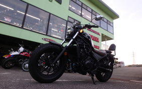 HONDA  REBEL 500 2021 PC60