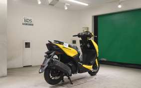 YAMAHA CYGNUS Griffus 2007 SEJ4J
