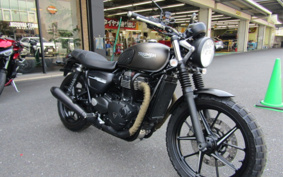 TRIUMPH STREET TWIN 2018 DAD74D