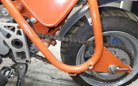 HONDA MONKEY 2014 Z50A