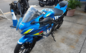 SUZUKI GSX-R125 ABS DL33B