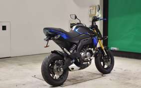 KAWASAKI Z125 PRO BR125H