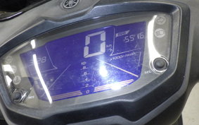 YAMAHA CYGNUSｸﾞﾘﾌｧｽ 1991 SEJ4J