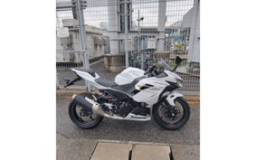 KAWASAKI NINJA 400 2023 EX400L