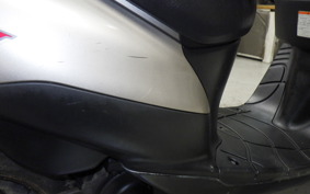SUZUKI LET's 2 2025 CA1KA