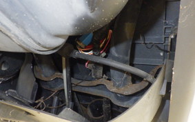 YAMAHA JOG POCHE SA08J