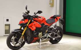 DUCATI STREETFIGHTER V4 S 2025