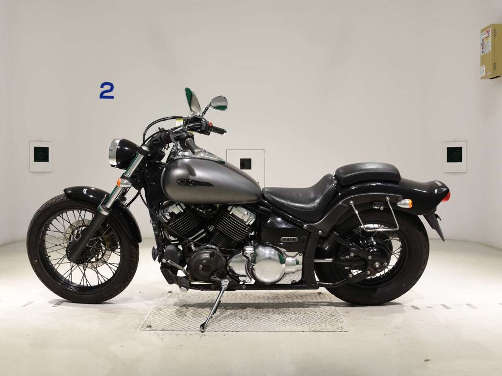 Фото Yamaha DRAGSTAR 400 2014 с японского аукциона