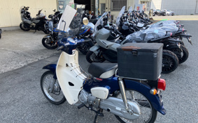 HONDA SUPER CUB50 AA09