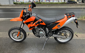 KTM 640 LC 4 SUPERMOTO 2007 GSN40