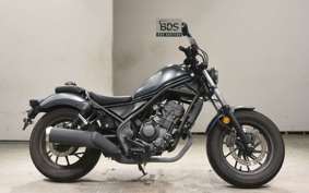 HONDA REBEL 250 A 2025 MC49