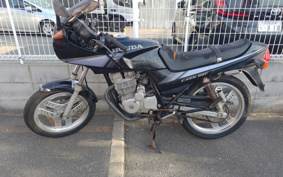 HONDA CBX125 JC11