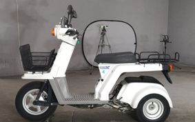 HONDA GYRO TD02