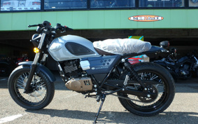 MONDIAL FB SPARTAN125