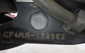 SUZUKI ADDRESS V125 S CF4MA