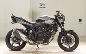 SUZUKI SV650 X A 2020 VP55B