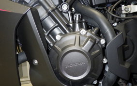 HONDA CBR650R E-Clutch 2025 RH17