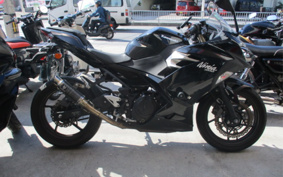 KAWASAKI NINJA 400 2020 EX400G