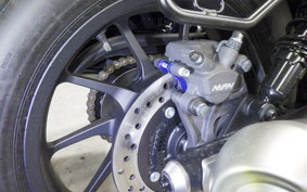 HONDA REBEL 250 A 2003 MC49