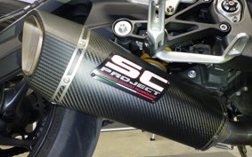 TRIUMPH STREET TRIPLE RS 2020