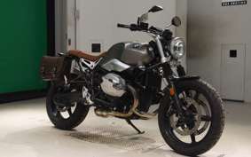 BMW R NINE T SCRAMBLER 2016