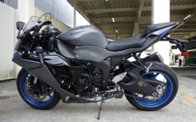 KAWASAKI NINJA ZX-6R A 2026 ZX636J