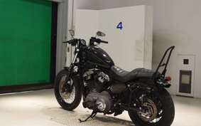 HARLEY XL1200N 2008