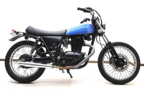 KAWASAKI 250TR BJ250F