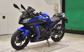 KAWASAKI NINJA 250 2008 EX250L