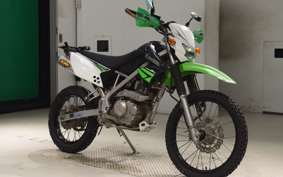 KAWASAKI KLX125 LX125C