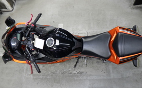 KAWASAKI NINJA 250 1997 EX250L