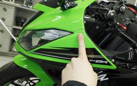 KAWASAKI NINJA ZX-6R A 2016