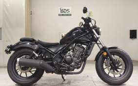 HONDA REBEL 250 A 2005 MC49