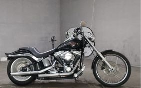 HARLEY FXSTC1580 2008 JL5