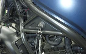 HONDA REBEL 250 A MC49