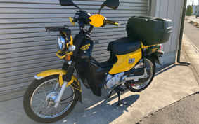 HONDA CROSS CUB JA10