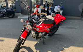 HONDA CT125 HUNTER CUB JA55