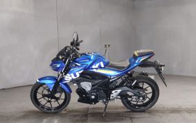 SUZUKI GSX-S125 DL32B