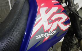 HONDA XR250 MD30