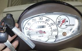 SUZUKI LET's Super Good CA4AA