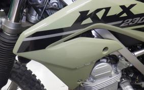 KAWASAKI KLX230 LX230A