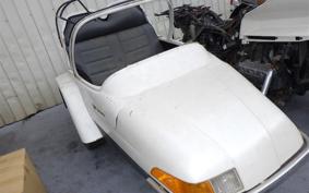 HONDA GL1500 GOLD WING SIDECAR 1993