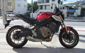 HONDA CB650R 2022 RH03