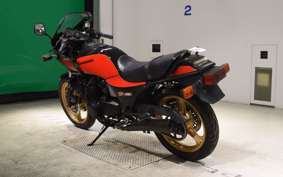 KAWASAKI GPZ400F 1984 ZX400A