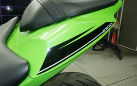 KAWASAKI ZX 10 NINJA ABS 2017