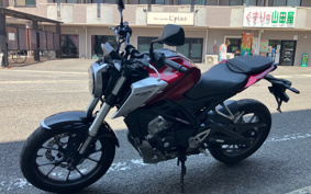 HONDA CB125 R JC79