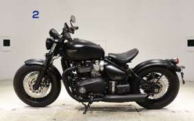 TRIUMPH BONNEVILLE BOBBER 2019